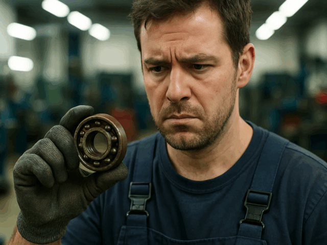 How to Tell if Your Bearing Needs Replacement