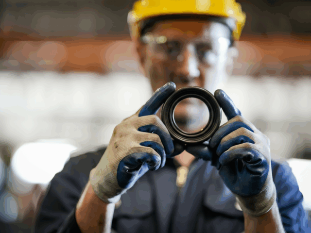 The Ultimate Guide to Oil Seals: Types, Materials, and Applications