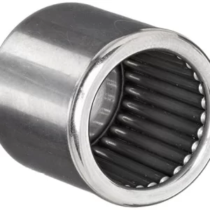 KOYO M661 Needle Roller Bearing, Drawn Cup, Closed End, Open /8" x 9/16" x 3/8"