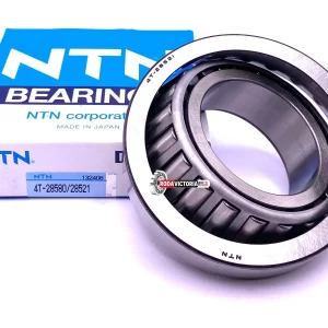 NTN Japan 28580/28521 Tapered Roller Bearing 2" x 3.625" x 0.9688"