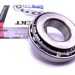KOYO Japan 30312 DJR Tapered Roller Bearing – Single Row 60x130x33.5 mm