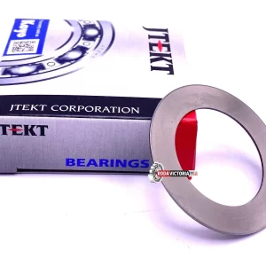 KOYO TRA1828 Washer for Needle Roller Thrust Bearings 28.58 x 44.45 x 0.7925 mm