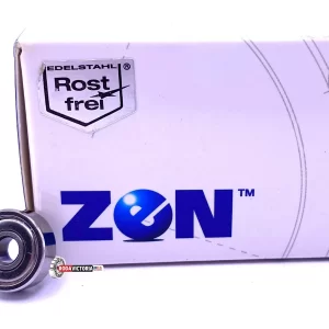 ZEN S624 ZZ C3 Stainless Steel Ball Bearing Metal Shielded W624 4x13x5 mm