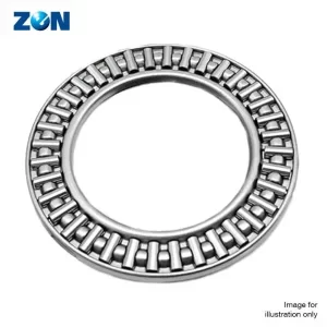ZEN AXK7095 Needle Roller Thrust Bearing 70x95x4 mm