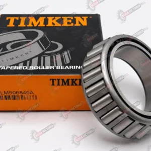 TIMKEN JLM506849A Tapered Roller Bearing 55 mm ID