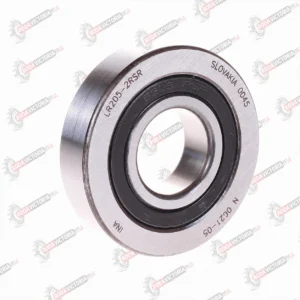 INA LR205 2RSR Support Roller / Yoke Type Track Roller 25x62x15 mm