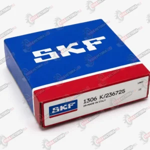 SKF 1306 K/236725 Self-Aligning Ball Bearing, Double Row 30x72x19 mm