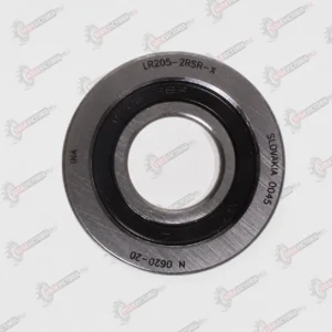 INA LR205 X 2RSR Support Roller / Yoke Type Track Roller 25x62x15 mm