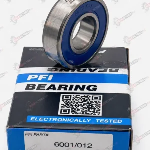Nachi 6001/012 2NSL Distributor Bearing (Compatible with Honda) 12.46x28x8 mm