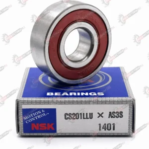 NSK CS201 LLU Bearing for Housings 1726201 2RS 12x32x10 mm