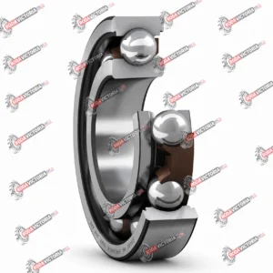 SKF 6306 TN9 C4 Deep Groove Ball Bearing, Single Row 30x72x19 mm