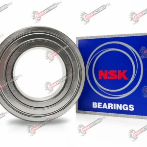 NSK 3210 B 2ZR TNG C3 Angular Contact Ball Bearing, Metal Shielded 50x90x30.2 mm