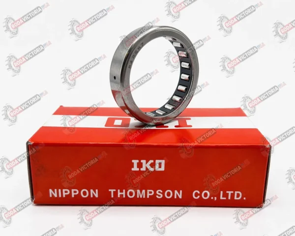IKO Japan BA248 Z OH Needle Roller and Cage Assembly SCE248 1/2