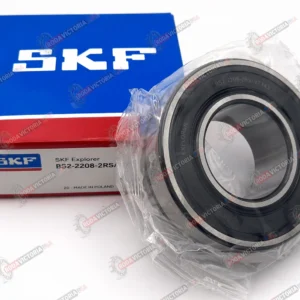 SKF BS2-2208 2RS/VT143 Spherical Roller Bearing 40x80x28 mm