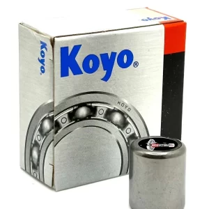 KOYO RCB081214 Roller Clutch and Bearing, DC Type, Open 1/2"x3/4"x7/8"