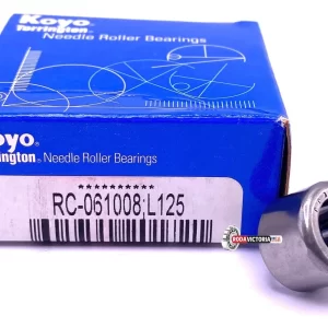 KOYO RC061008 Drawn Cup Needle Roller Bearings / Roller Clutch 3/8"x5/8"x1/2"