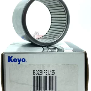 KOYO B3228 Needle Roller Bearing Full Complement Drawn Cup 2" x 2 3/8" x 1 3/4"
