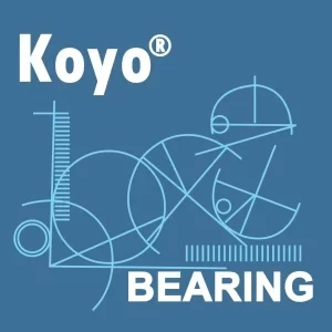 KOYO B4416 Needle Roller Bearing Full Complement Drawn Cup 2 3/4" x 3 1/8" x 1"