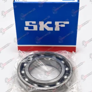 SKF 6216 Deep groove Ball Bearing, Open Type, No Seals 80x140x26 mm