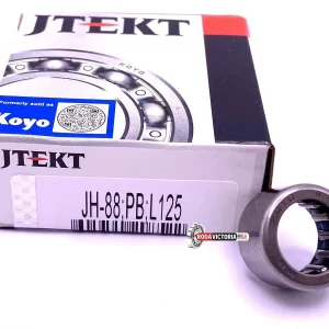 KOYO JH88 Needle Roller Bearing Drawn Cup Single Seal 1/2" x 3/4" x 1/2"