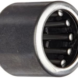 KOYO J68 Needle Roller Bearing Drawn Cup Single Seal 3/8" x 9/16" x 1/2"