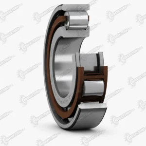 SKF N305 ECP Cylindrical Roller Bearing, Single Row 25x62x17 mm
