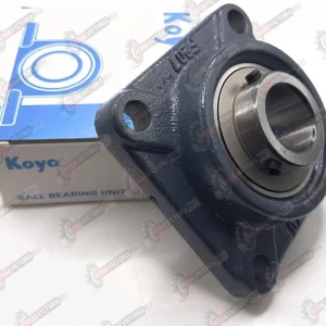 KOYO UCF207-20 J7 Housing and bearing FYJ1.1/4TF, UC207-20J + F207 1 ¼”ID