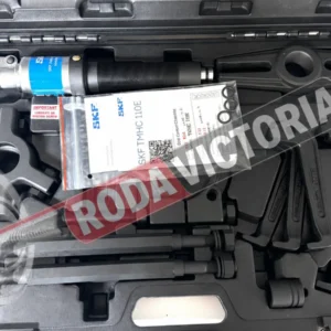 SKF TMHC 110E Hydraulic Puller Kit – 10 Ton Capacity