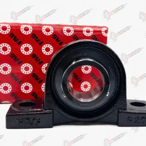 FAG UCP209-28 J7 Housing and Bearing Assembly SYJ1.3/4TF 1 3/4" Bore
