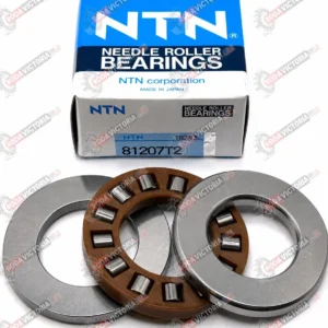 NTN Japan 81207 T2 Cylindrical Roller Thrust Bearing 35x62x18 mm
