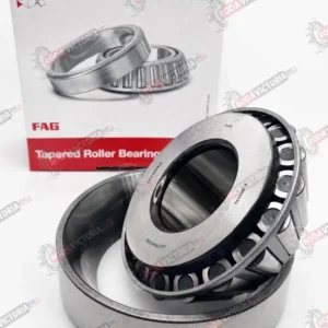 FAG F-805096 Single Row Tapered Roller Bearing 60x150x51 mm