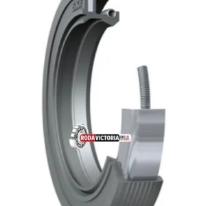 SKF 35x72x12 mm HMSA10 RG Perbunan Metric Oil Seal Double Lip With Spring