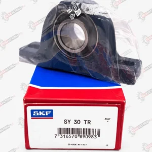 SKF SY30 TR Housing and Bearing Assembly YAR206-2RF + SY506M 30mm ID